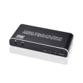 NK-X6 HDMI to USB3.0 Video Capture Card 4K 1080P HDMI 2-in-1 Switcher&Audio Compatible with PS4/XBOX/Recording/Live Streaming
