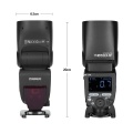 YONGNUO YN650EX-RF Camera Flash Speedlite ETTL Speedlight Built-in 2.4G Wireless 1/8000s High-speed Sync with LCD Display Hot Shoe Replacement for Canon 5DII, III, IV, 6D, 60D, 6DII, 7D, 7DII, 70D, 80D Camera