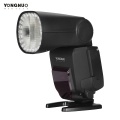 YONGNUO YN650EX-RF Camera Flash Speedlite ETTL Speedlight Built-in 2.4G Wireless 1/8000s High-speed Sync with LCD Display Hot Shoe Replacement for Canon 5DII, III, IV, 6D, 60D, 6DII, 7D, 7DII, 70D, 80D Camera