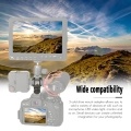 Andoer 3 Cold Shoe Mount Adapter