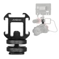 Andoer 3 Cold Shoe Mount Adapter