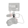 Andoer 3 Cold Shoe Mount Adapter