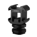 Andoer 3 Cold Shoe Mount Adapter