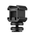 Andoer 3 Cold Shoe Mount Adapter