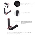 DF DIGITALFOTO ARES Z Axis Gimbal Spring Dual Handle Flexiable Damping Detachable Dual Grip Gimbal Handle