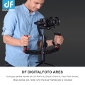DF DIGITALFOTO ARES Z Axis Gimbal Spring Dual Handle Flexiable Damping Detachable Dual Grip Gimbal Handle