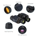 60x60 Binoculars Compact Waterproof Binocular Telescope with Low Light Night Vision
