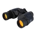 60x60 Binoculars Compact Waterproof Binocular Telescope with Low Light Night Vision