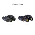 60x60 Binoculars Compact Waterproof Binocular Telescope with Low Light Night Vision