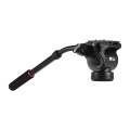 JIEYANG JY0506H Professiona Aluminum Alloy Fluid Video Head Hydraulic Damping Tripod Head
