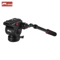 JIEYANG JY0506H Professiona Aluminum Alloy Fluid Video Head Hydraulic Damping Tripod Head