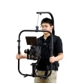DF DIGITALFOTO Magic Ring I Professional Stabilizer Dual Handle Grip Ring