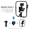 DF DIGITALFOTO Magic Ring I Professional Stabilizer Dual Handle Grip Ring