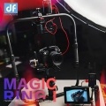 DF DIGITALFOTO Magic Ring I Professional Stabilizer Dual Handle Grip Ring