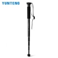 YUNTENG YT-218 Portable Photography Monopod