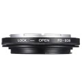 FD-EOS Adapter Ring Lens Mount