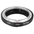 FD-EOS Adapter Ring Lens Mount