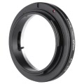 FD-EOS Adapter Ring Lens Mount