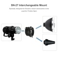 Metal Interchangeable Mount