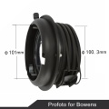 Metal Interchangeable Mount