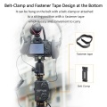 CoMica LINKFLEX AD3 Two-channels XLR/3.5mm/6.35mm-3.5mm Audio Preamp Mixer / Adapter / Interface