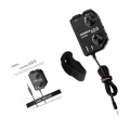 CoMica LINKFLEX AD3 Two-channels XLR/3.5mm/6.35mm-3.5mm Audio Preamp Mixer / Adapter / Interface