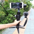 Handheld L-shaped Gimbal Expansion Bracket Holder