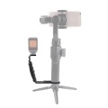 Handheld L-shaped Gimbal Expansion Bracket Holder