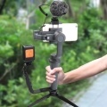 Handheld L-shaped Gimbal Expansion Bracket Holder