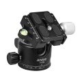 Andoer H-35 Panorama Tripod Ball Head