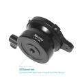 XILETU LDY-60 CNC Hemisphere Panoramic Tripod Head