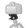 XILETU LDY-60 CNC Hemisphere Panoramic Tripod Head