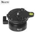 XILETU LDY-60 CNC Hemisphere Panoramic Tripod Head