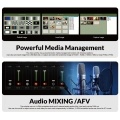 AVMATRIX HVSO402U Portable Multi-format Video Switcher