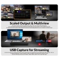 AVMATRIX HVSO402U Portable Multi-format Video Switcher