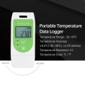 KKmoon Data Logger Multi-use USB Temperature Datalogger Reusable TEMP Recorder with 32,000 Record Capacity