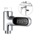 Digital Shower Thermometer Bath Temperature Monitor LED Display