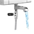 Digital Shower Thermometer Bath Temperature Monitor LED Display