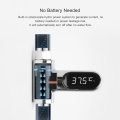 Digital Shower Thermometer Bath Temperature Monitor LED Display