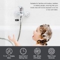 Digital Shower Thermometer Bath Temperature Monitor LED Display