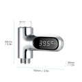 Digital Shower Thermometer Bath Temperature Monitor LED Display