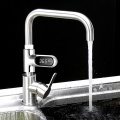 Digital Shower Thermometer Bath Temperature Monitor LED Display