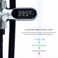 Digital Shower Thermometer Bath Temperature Monitor LED Display