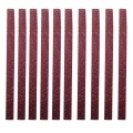 10pcs Sanding Belts Set 60-1000 Grit Grinding and Polishing Replacement for Angle Grinder