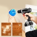 Electric Hammer Drill Dust Collector Woodworking Tool Attachment Accessory for  Home Reusable Drilling Machine
