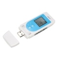 KKmoon USB Temperature Humidity Data Logger Reusable RH TEMP Datalogger Recorder Humiture Recording Meter with 32,000 Record Capacity