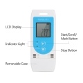 KKmoon USB Temperature Humidity Data Logger Reusable RH TEMP Datalogger Recorder Humiture Recording Meter with 32,000 Record Capacity