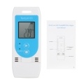 KKmoon USB Temperature Humidity Data Logger Reusable RH TEMP Datalogger Recorder Humiture Recording Meter with 32,000 Record Capacity