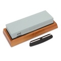 400/1000 3000/8000 Grit Premium Whetstone Cut Sharpening Stone Set SharpenerNon Slip Base Cutter Sharpener