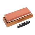 400/1000 3000/8000 Grit Premium Whetstone Cut Sharpening Stone Set SharpenerNon Slip Base Cutter Sharpener